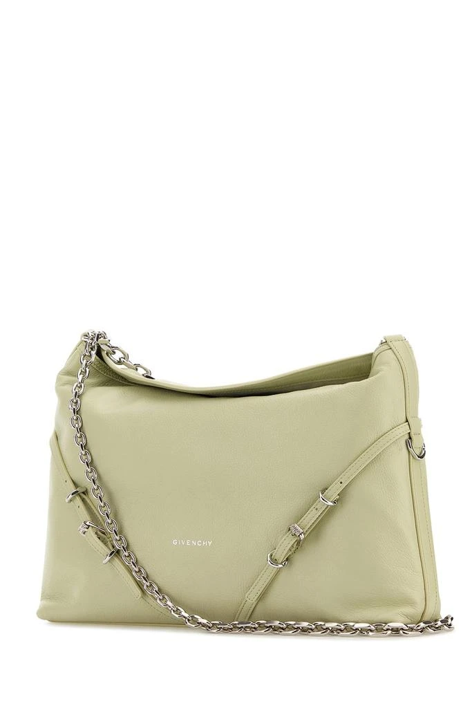 Givenchy Givenchy Voyou Chained Medium Shoulder Bag 2