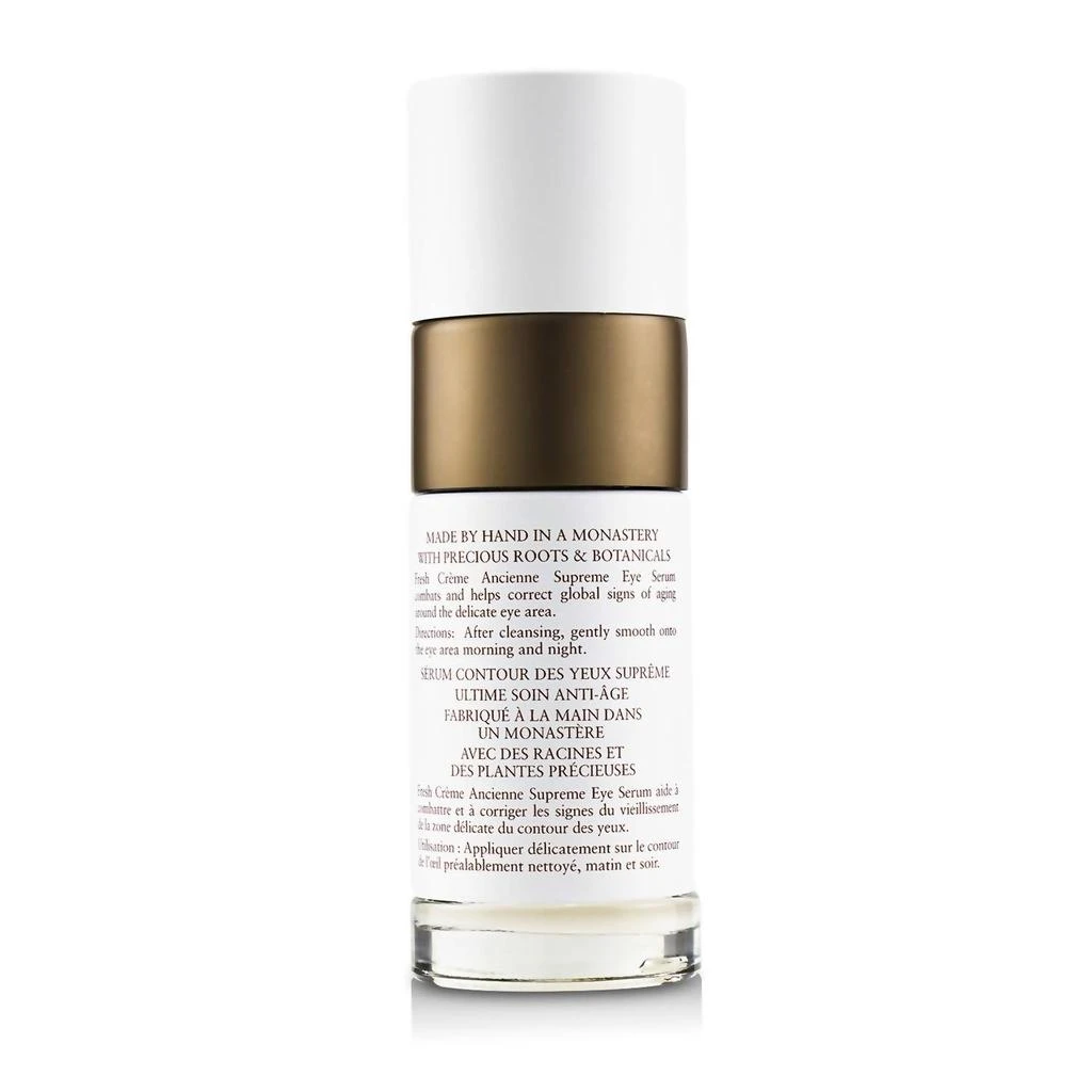 Fresh Creme Ancienne Supreme Eye Serum 0.5Oz (15Ml) In N/a 3