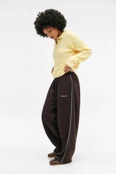 iets frans iets frans... Brown Harri Baggy Jogger Pant 3