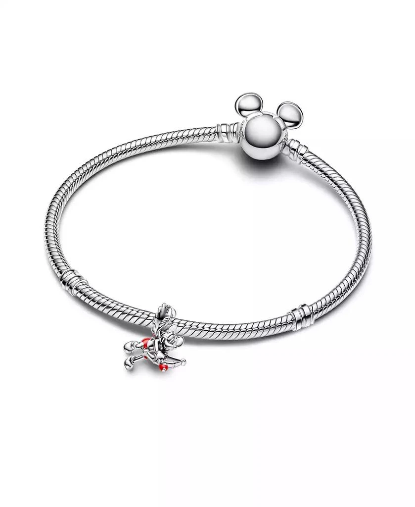 PANDORA Sterling Silver Disney Mickey Mouse Cupid Charms 3