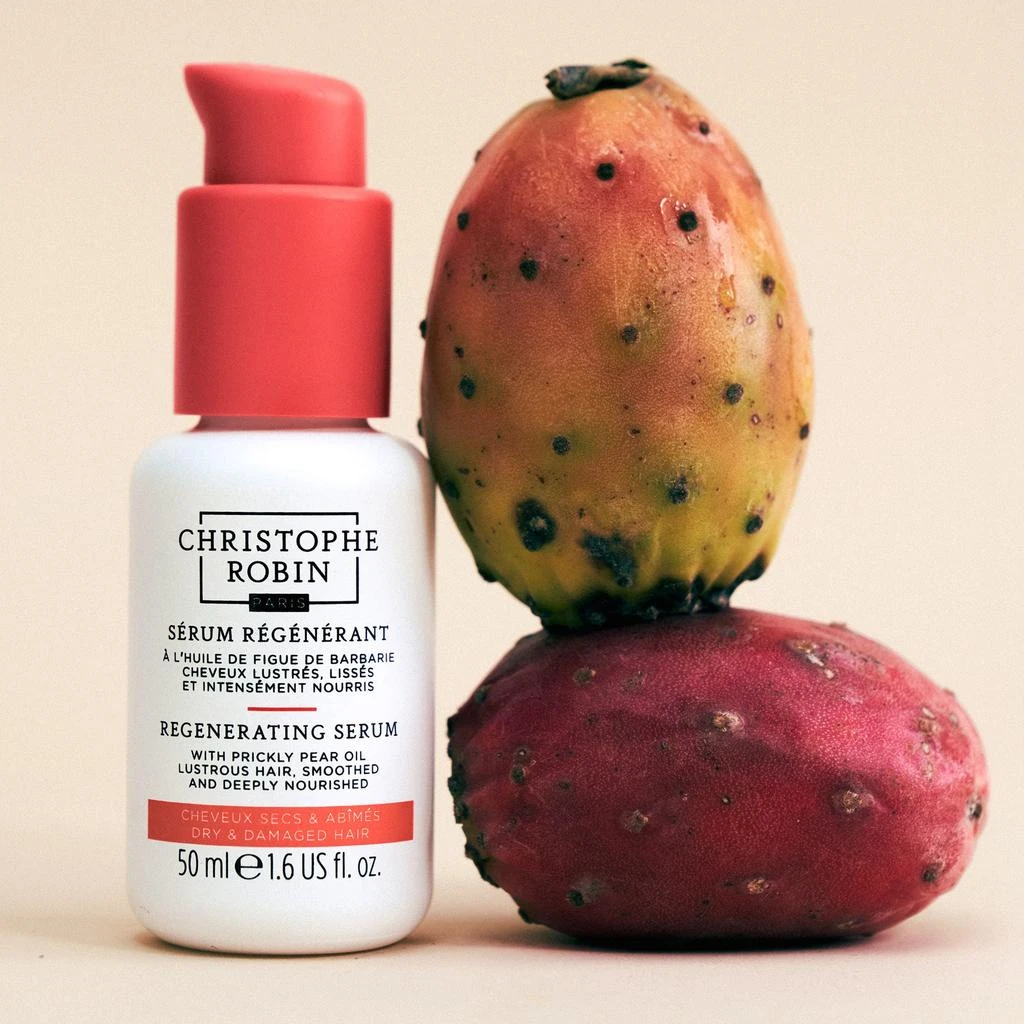 Christophe Robin Regenerating Serum With Prickly Pear Oil 3