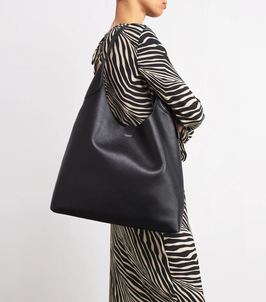 Coach Leather Brooklyn 39 Shoulder Bag 2