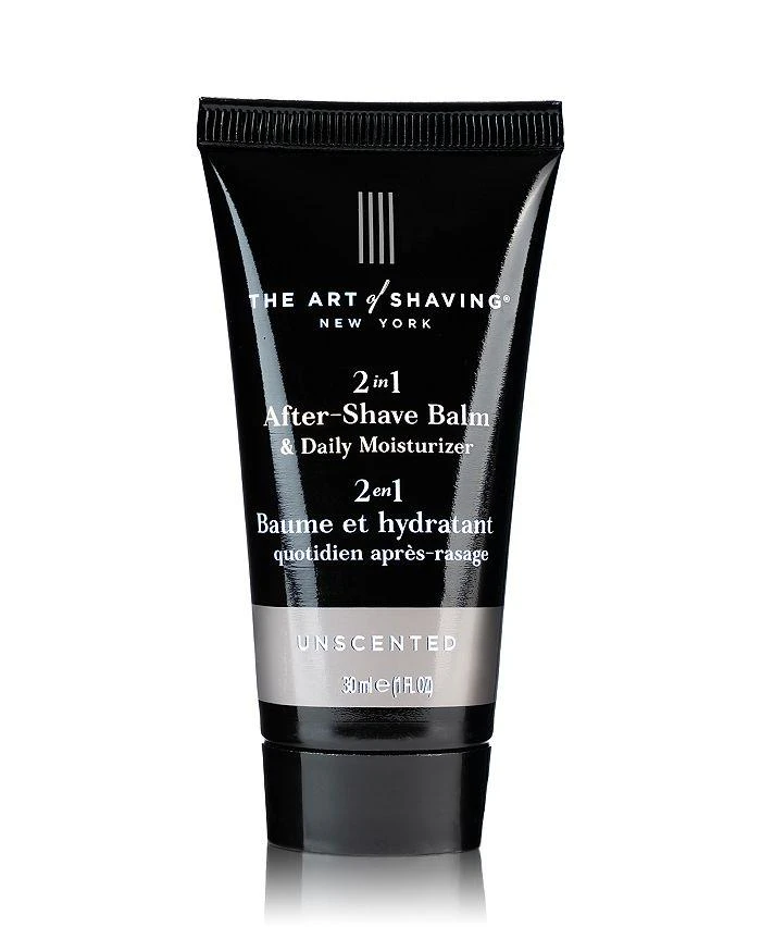 The Art of Shaving Unscented Essential Shaving Collection ($75 value) 8