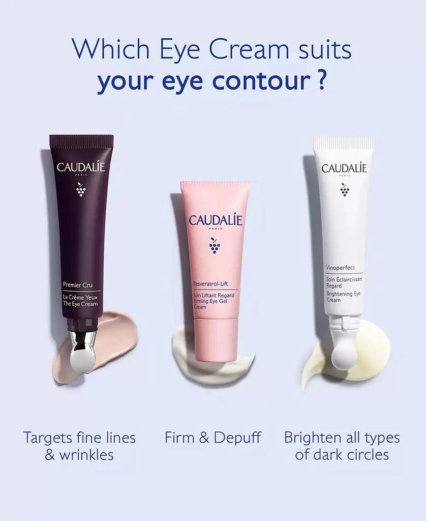 Caudalie Vinoperfect Brightening Eye Cream 7