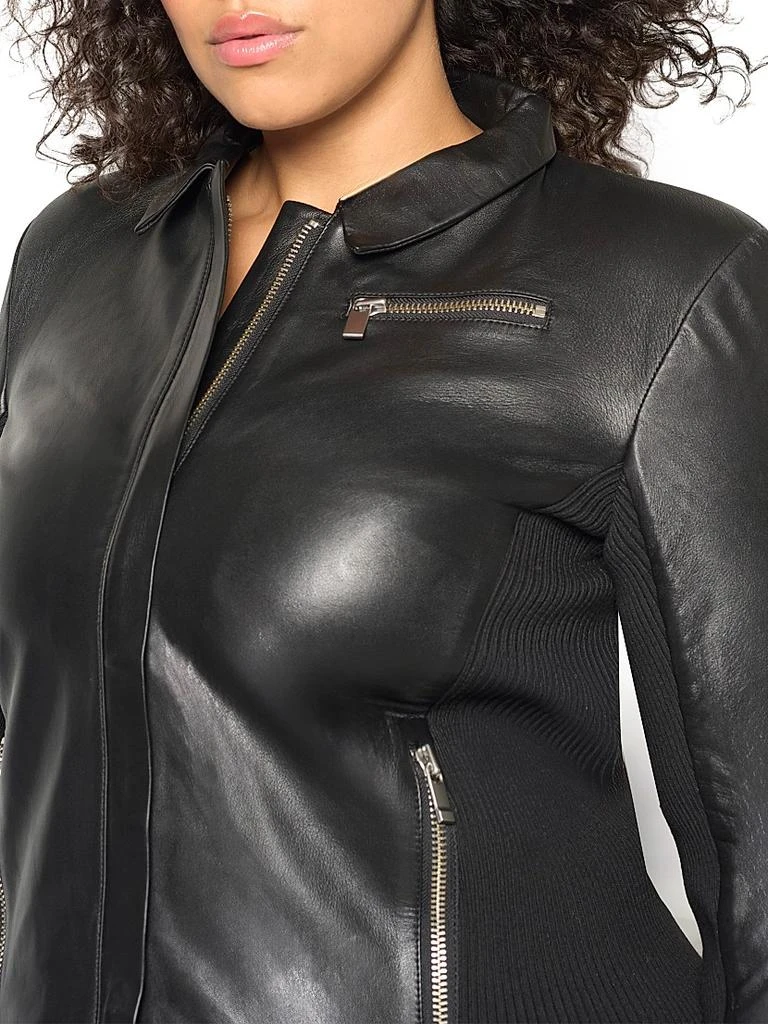 AS by DF Mrs. Smith Leather Jacket 8