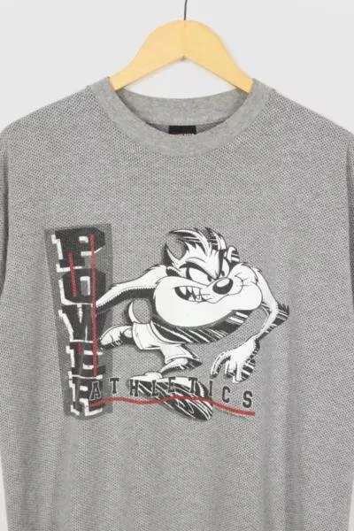 Urban Outfitters Vintage Taz Power Athletics Tee 2