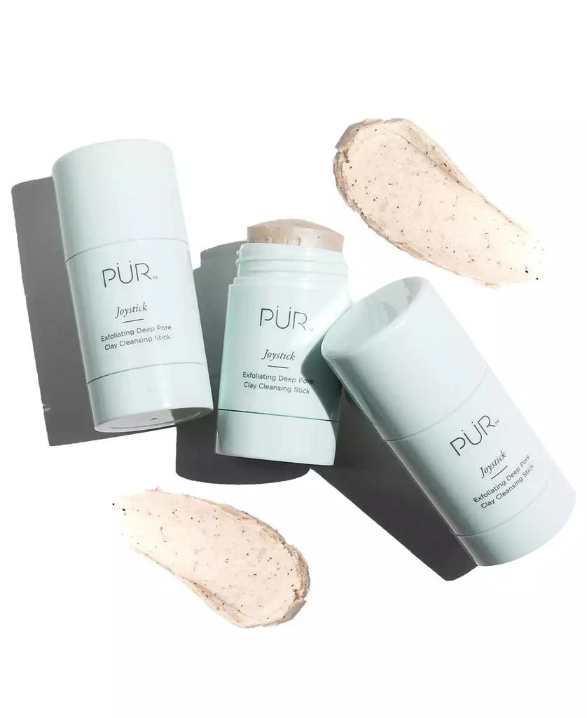 PÜR Joystick Exfoliating Deep-Pore Cleanser 6