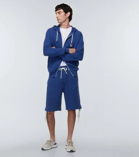 Brunello Cucinelli Cotton Bermuda shorts 2