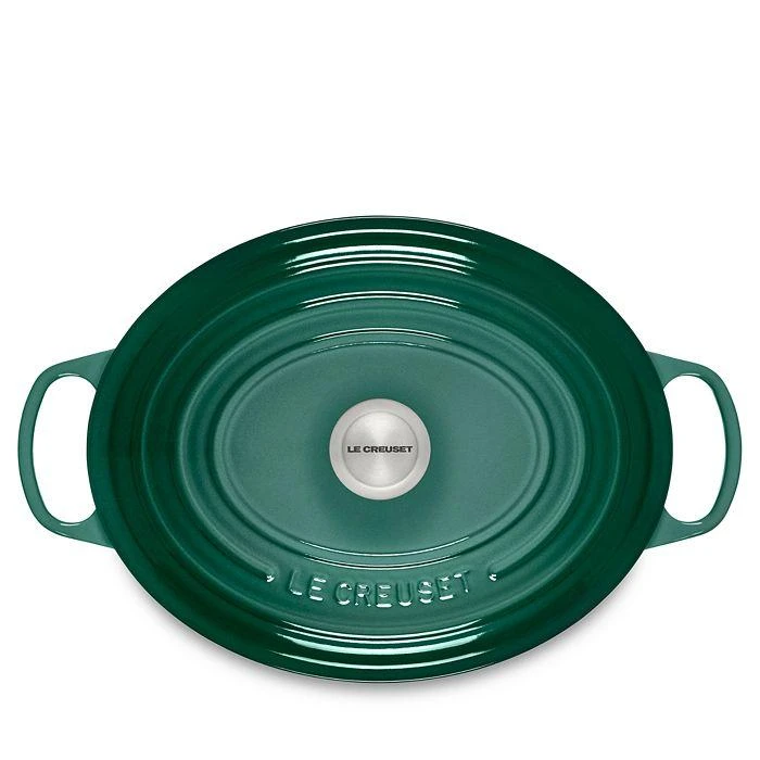 Le Creuset 6.75-Quart Signature Oval Dutch Oven 5