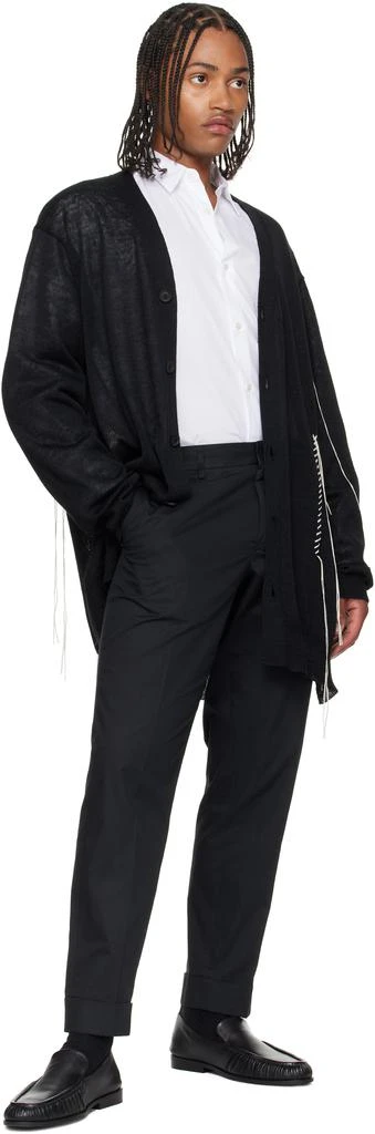 Marsèll Black Mocassino Loafers 5