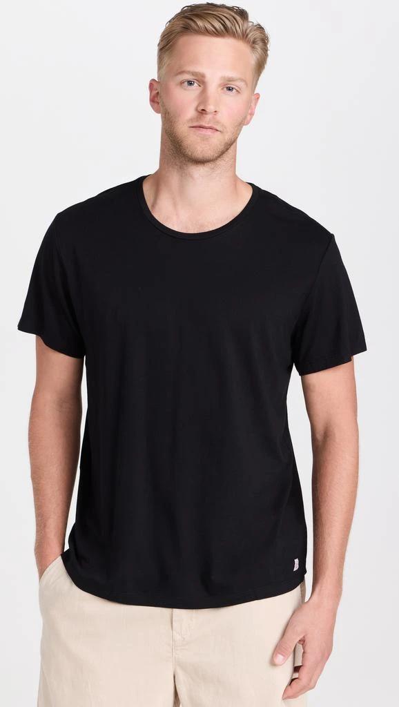 Marine Layer Signature Crew Tee 1