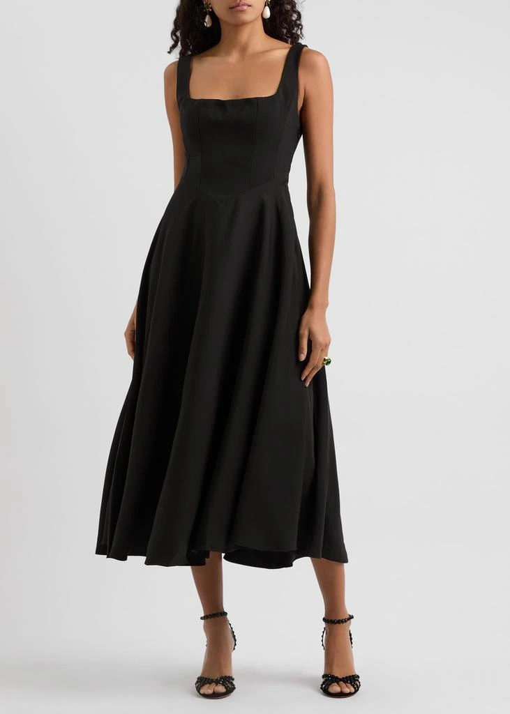 ODD MUSE The Ultimate Muse jersey midi dress 4