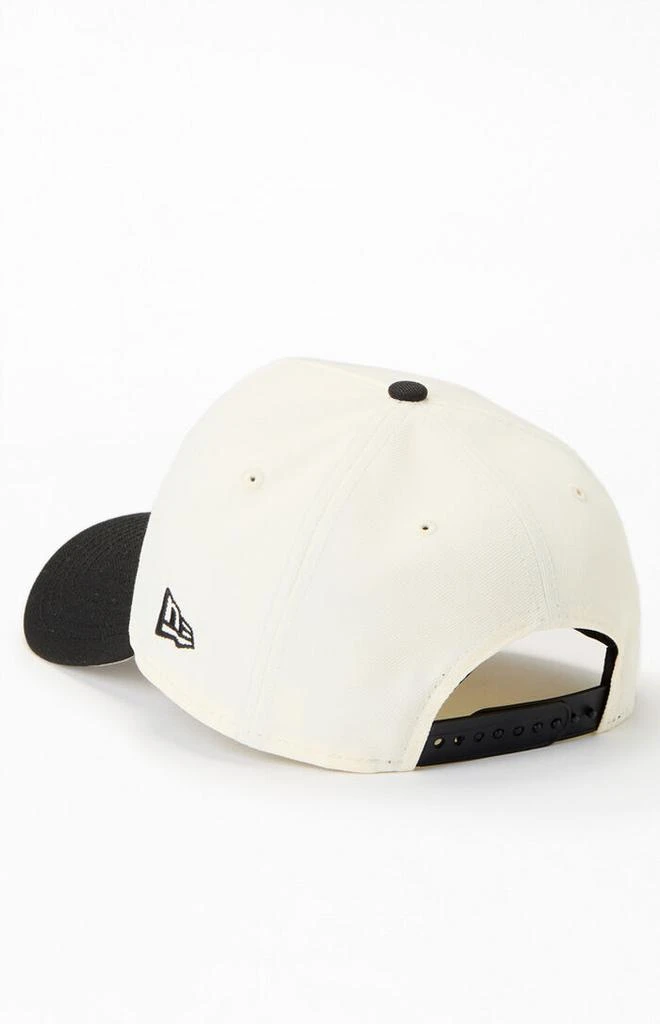 New Era Pittsburgh Pirates Upside Down 9FORTY Snapback Hat 3