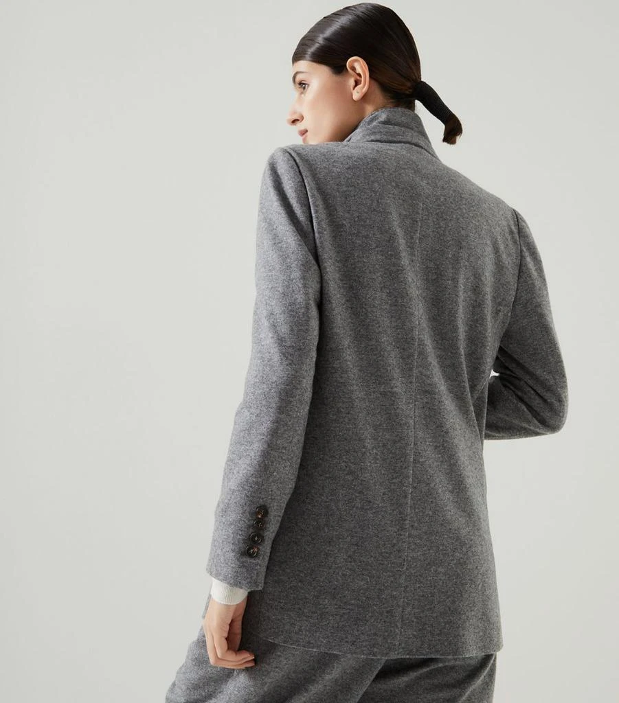 Brunello Cucinelli Cashmere Unstructured Blazer 3