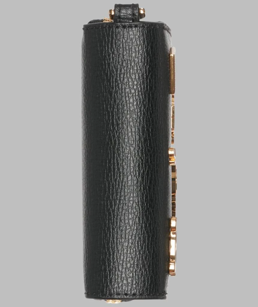 Karl Lagerfeld Paris SMALL ZIP WALLET WITH PINS 5