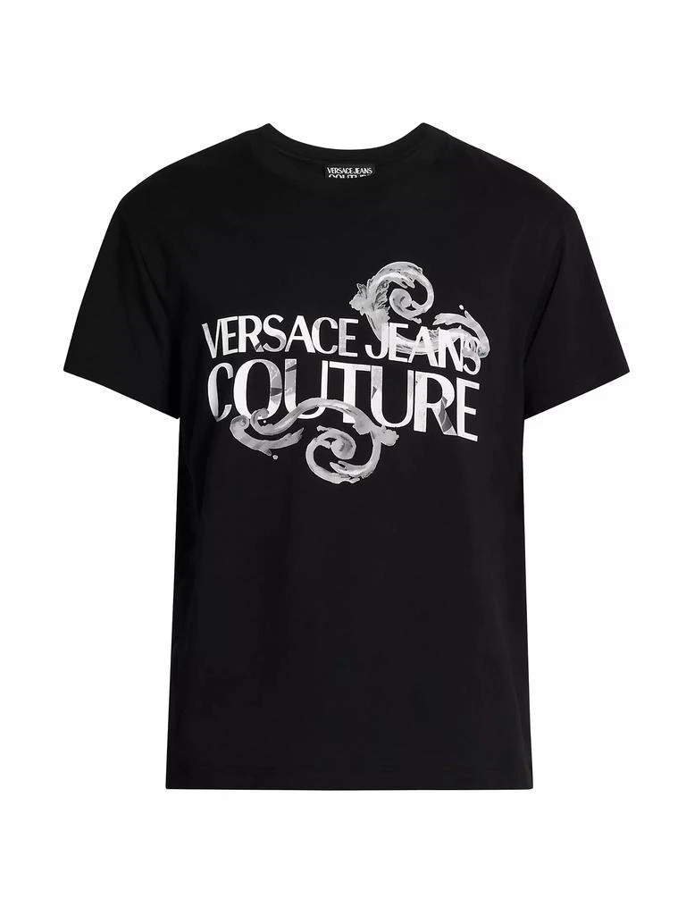 Versace Jeans Couture Maglietta Cotton T-Shirt 1