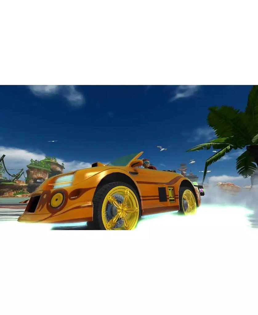 SEGA sonic
All-Stars Racing - 360 (Region Free) 3