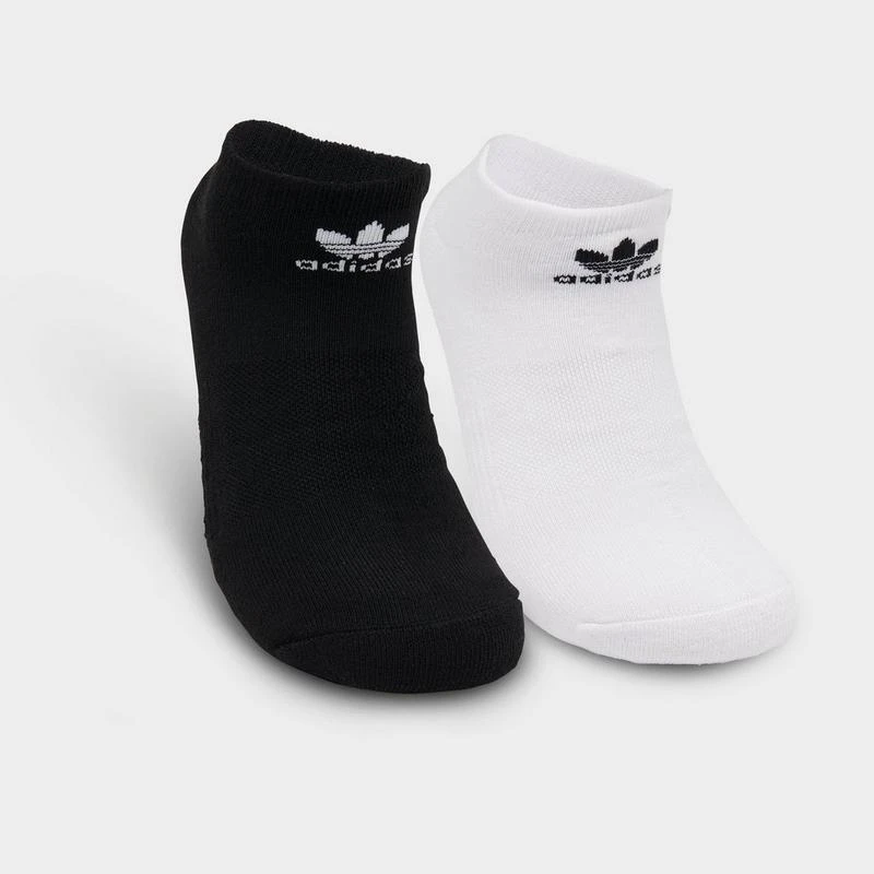 Adidas adidas Originals Trefoil No-Show Socks (6-Pack) 5