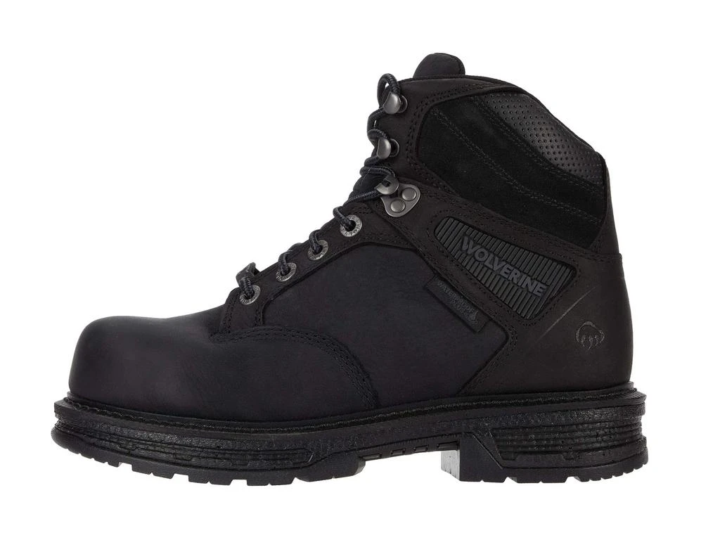 Wolverine Hellcat Ultraspring CarbonMAX 6" Work Boot 4