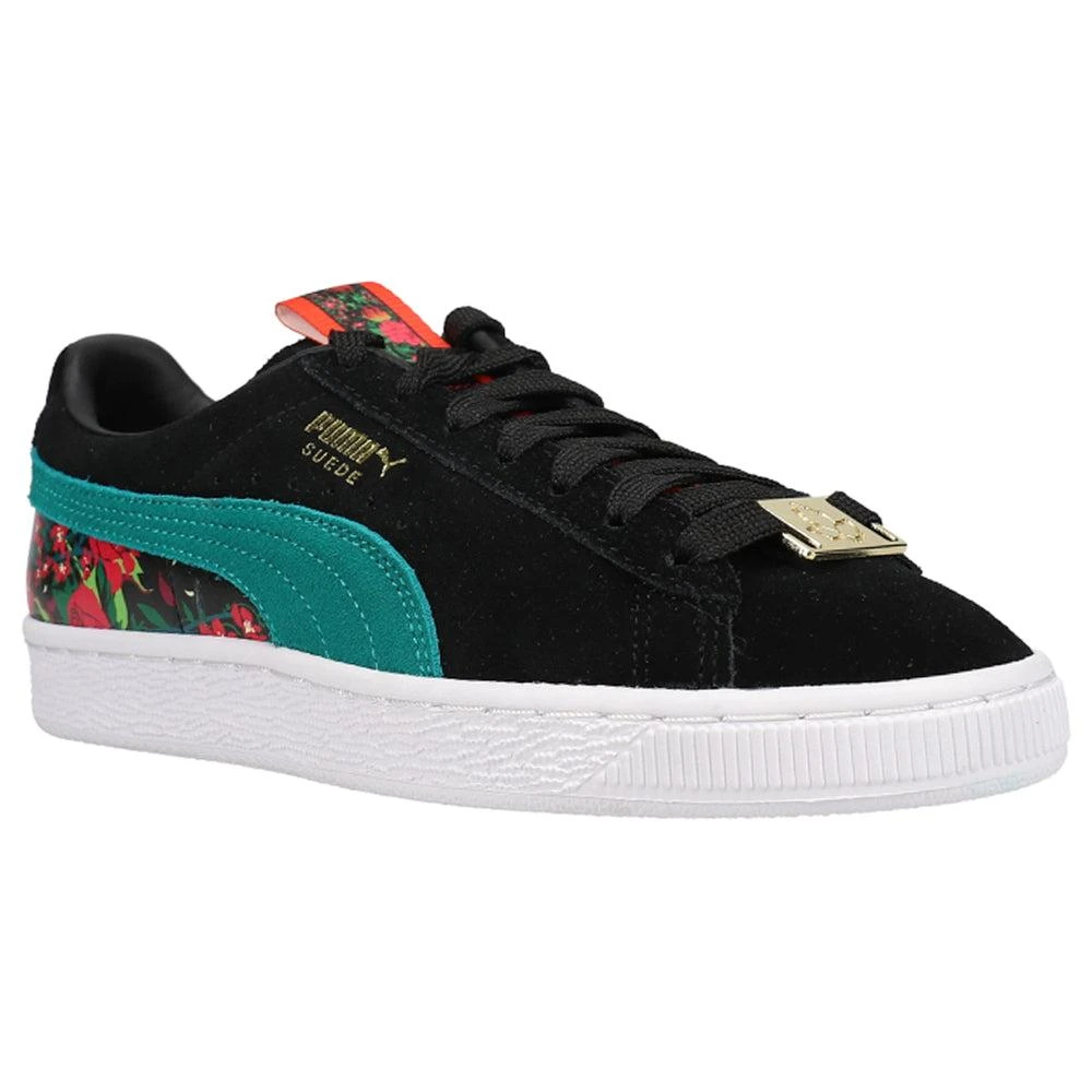 Puma Puma X Poison Ivy Floral Lace Up Sneakers 2