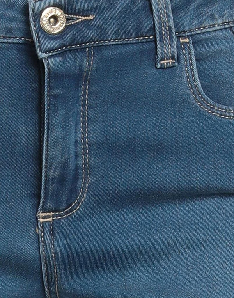 TRUSSARDI JEANS Denim pants 4