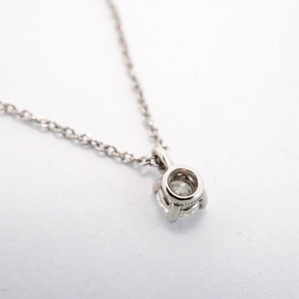Tiffany & Co. Platinum 950 Necklace (Pre-Owned)