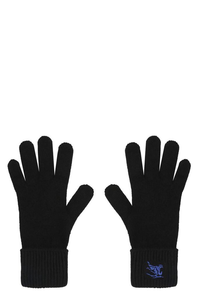 手袋 BURBERRY BLACK CASHMERE BLEND GLOVES BURBERRY gloves cashmere Black mens Used | eBay