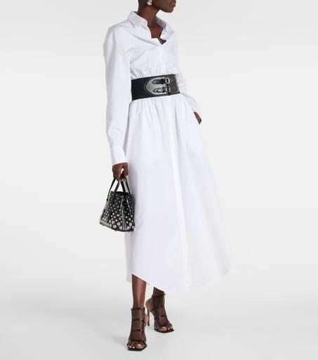 Gianvito Rossi Mondry 95 leather sandals 2