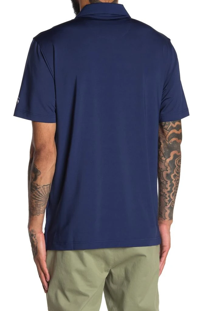 Brooks Brothers Knit Solid Polo 2