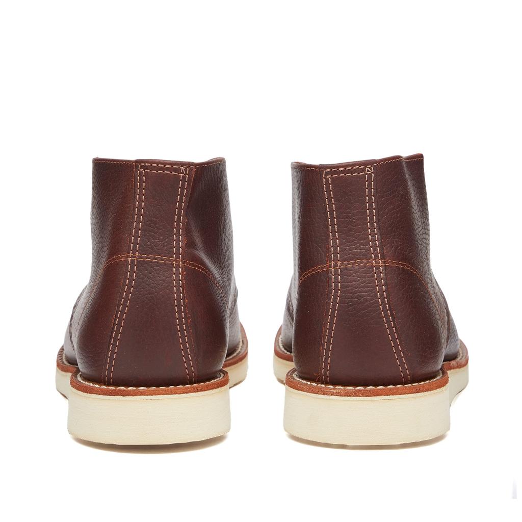 靴 Red Wing Hand Sewn Chukka Boot(9143) Red Wing Hand Sewn Chukka Boot (9142, 9143, Vibram Euro