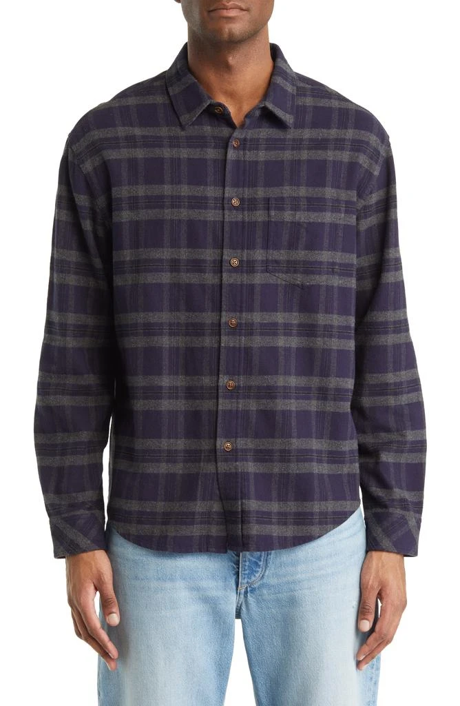 Rails Forrest Plaid Button-Up Flannel Shirt 1