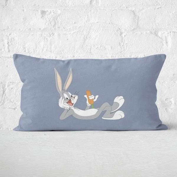 Original Hero Bugs Bunny Rectangular Cushion