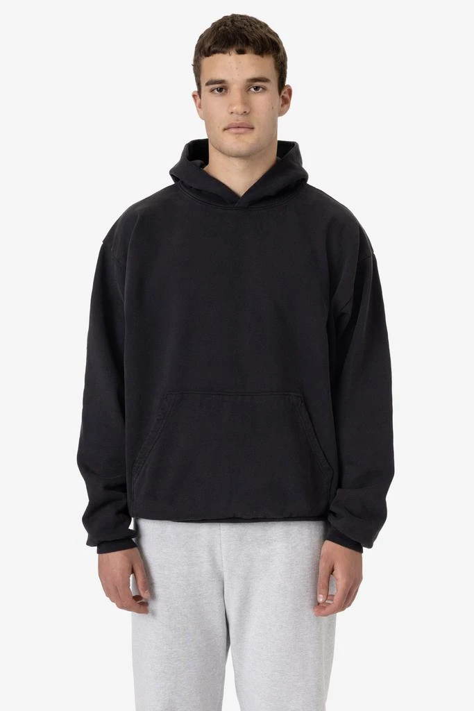 Los Angeles Apparel HF09 - Heavy Fleece Hoodie (Garment Dye) 39