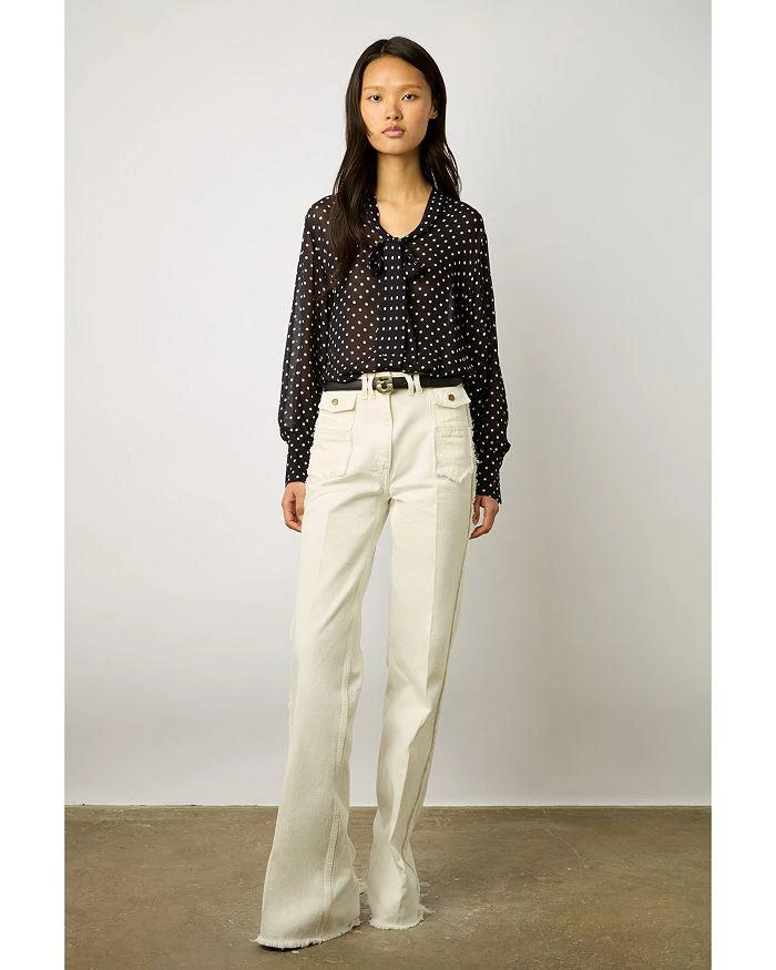Gerard Darel Apolline Blouse 4