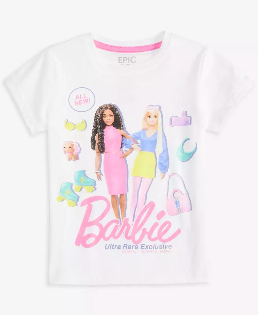 Epic Threads Toddler Girls Barbie Short-Sleeve Tee, Exclusively at Macy's
