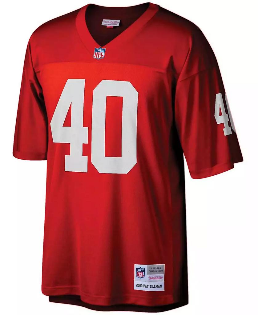 Mitchell and Ness Big Boys and Girls Pat Tillman Cardinal Arizona Cardinals 1990 Legacy Retired Player Jersey