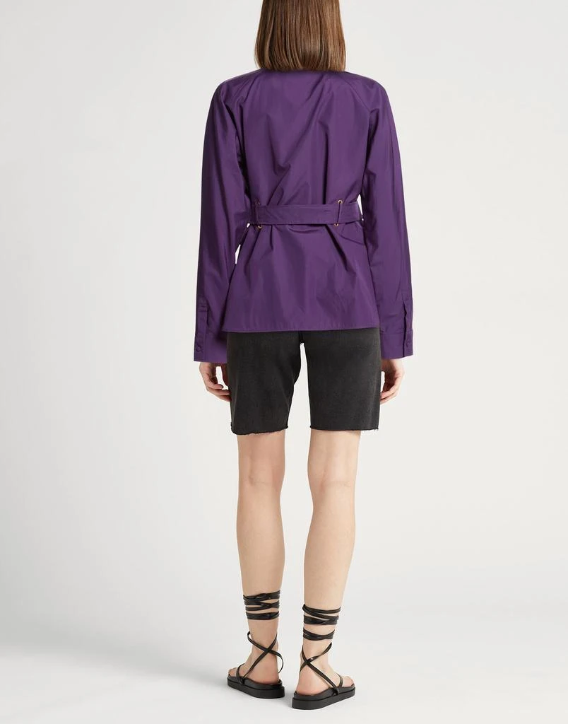 Max Mara Solid color shirts 
blouses 3