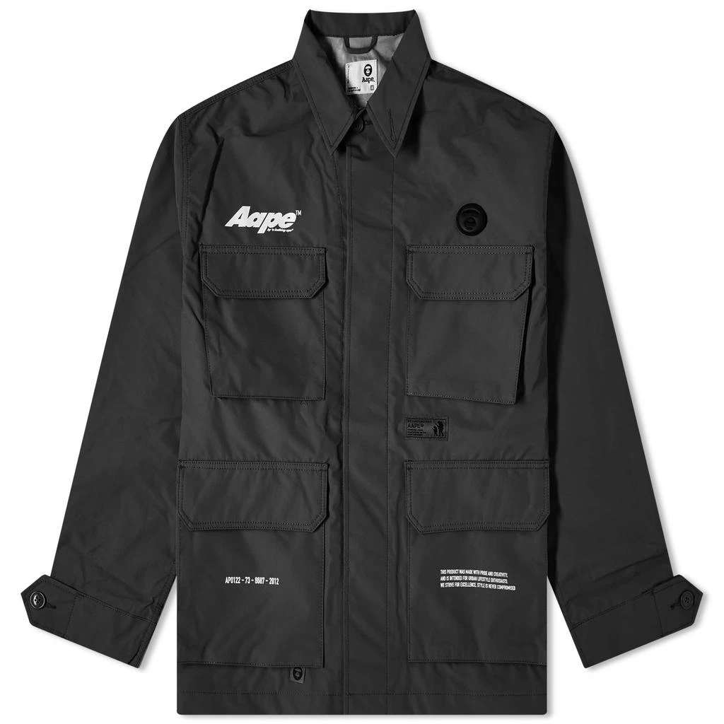 AAPE by A Bathing Ape AAPE Mountain Jacket 1