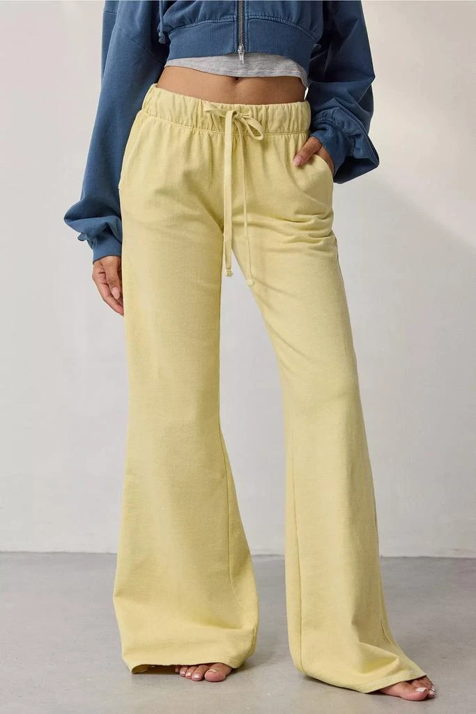 Out From Under Out From Under Lived In Flare Sweatpant 2