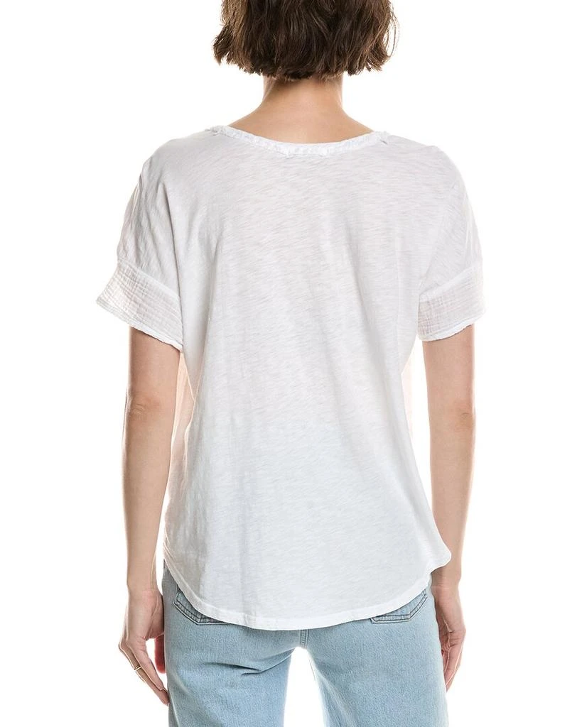 Michael Stars Gretna Relaxed T-Shirt 2
