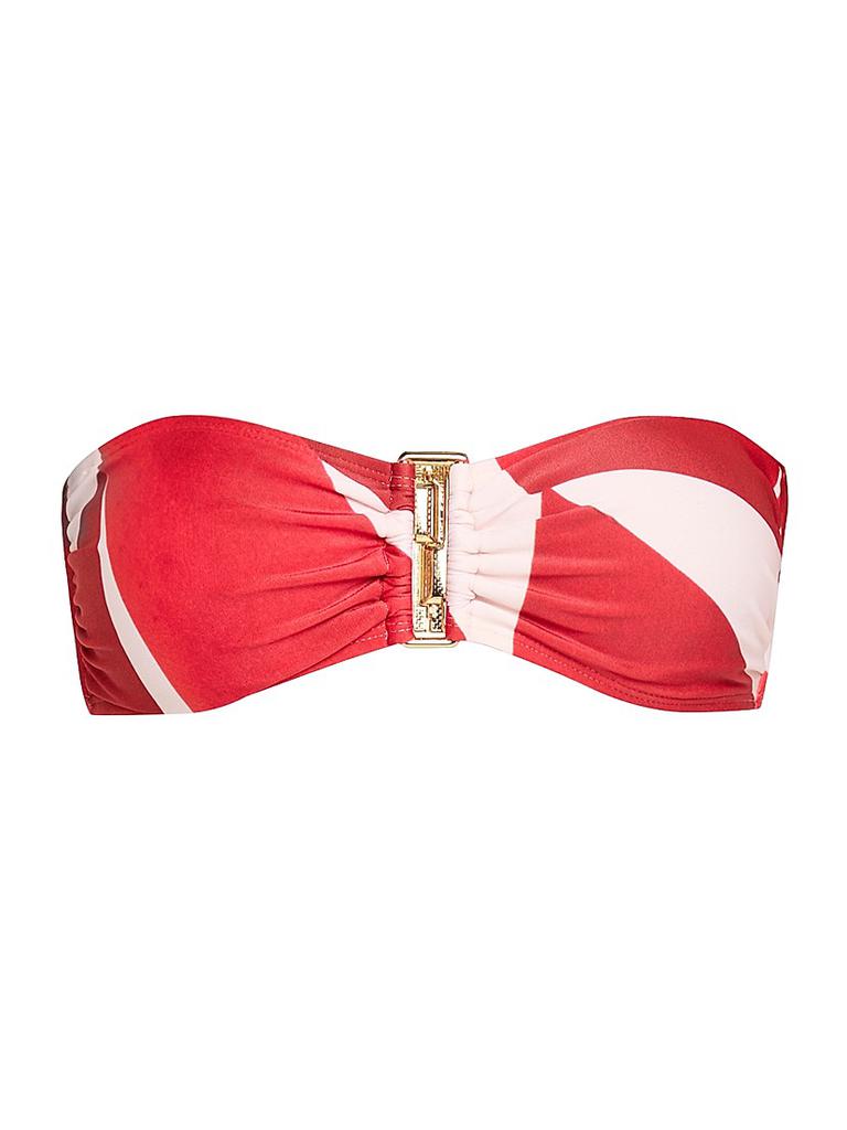 Lenny Niemeyer Swim Drop Bandeau Bikini Top