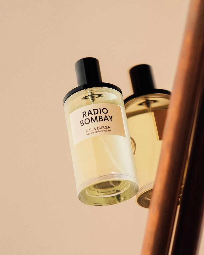 D.S. & Durga Radio Bombay Eau de Parfum 3