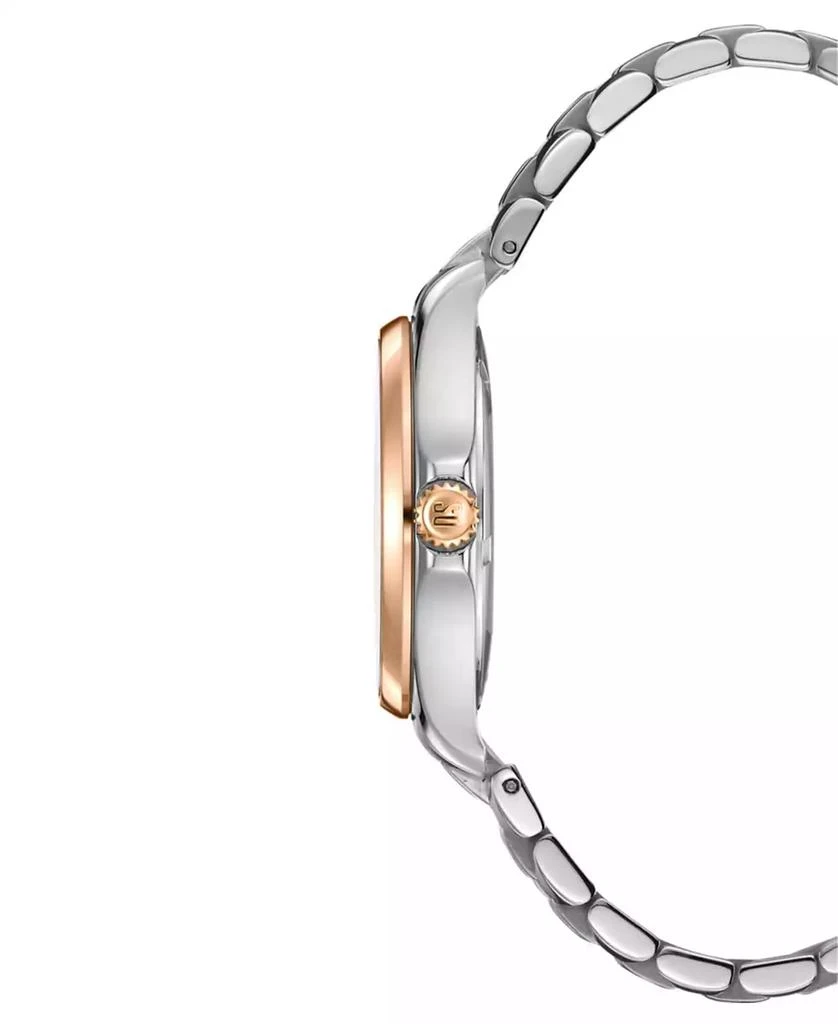 Certina Women's Swiss DS Action Diamond Accent Two-Tone Stainless Steel Bracelet Watch 34mm 3