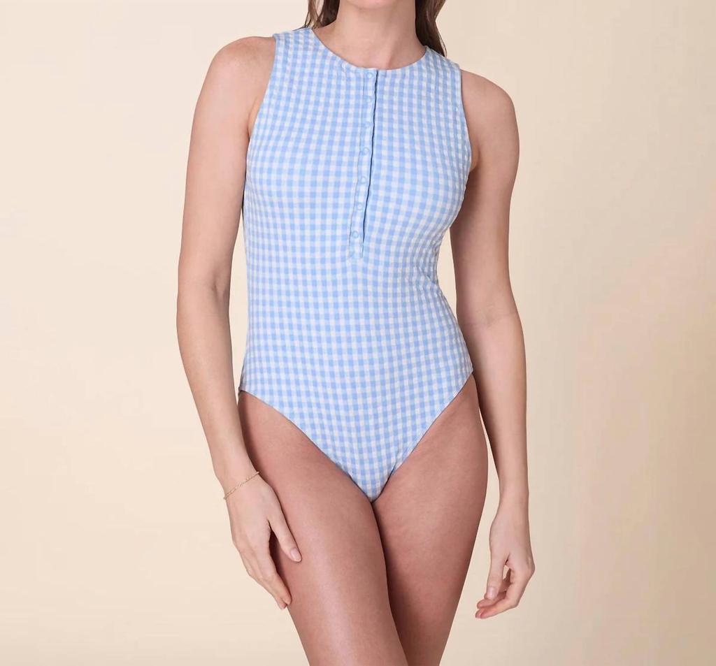 Andie Swim Andie Swim - Malibu One Piece Swimsuit