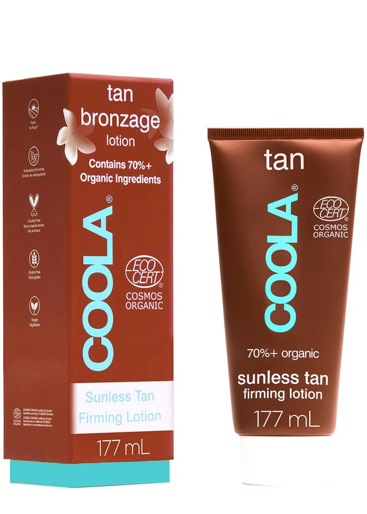 Coola Sunless Tan Firming Lotion 177ml 1