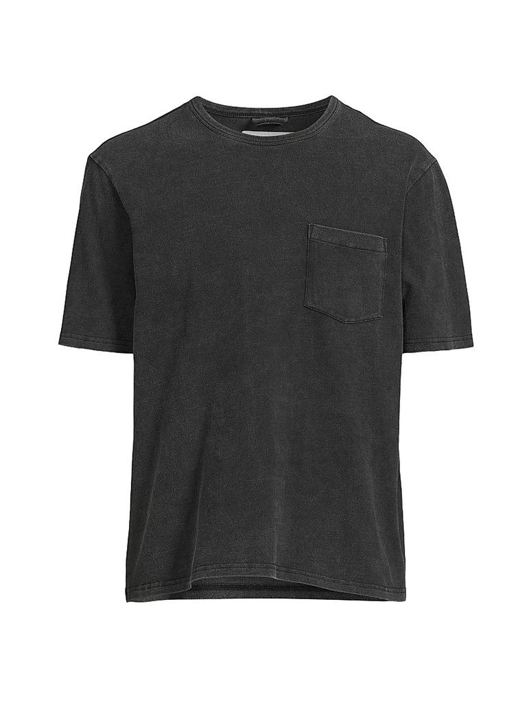 Corridor Cotton Pocket T-Shirt 1