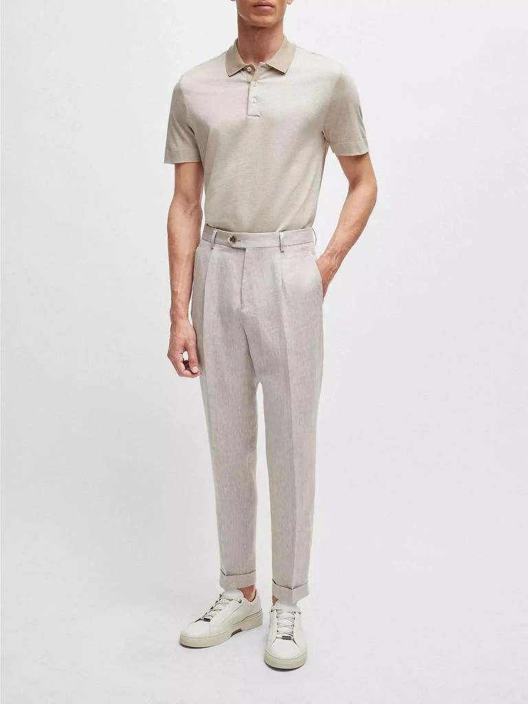 Hugo Boss Regular-Fit Polo T-Shirt 6