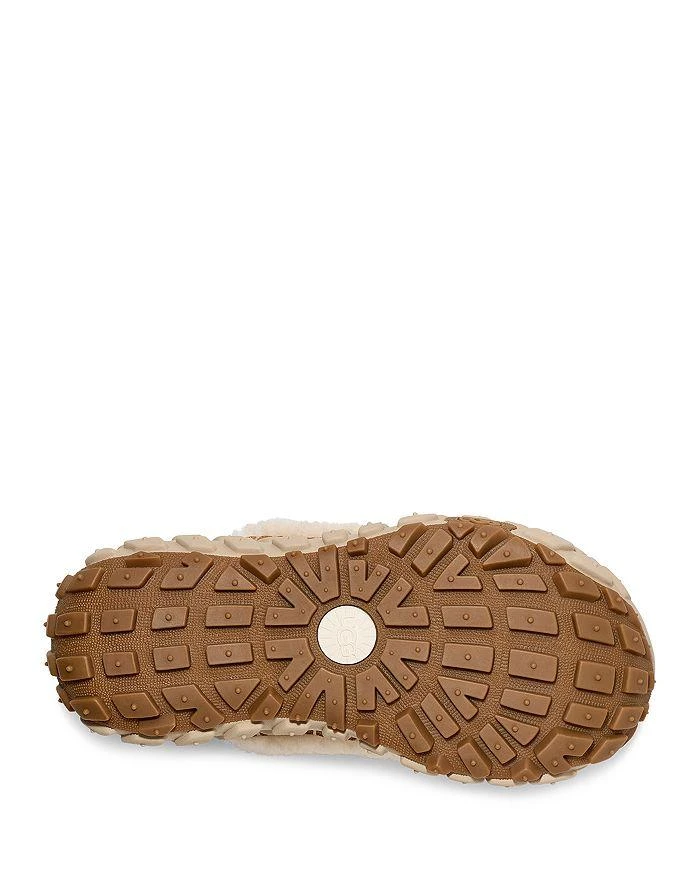 UGG Women's Venture Daze Cozy Shearling Clogs 6