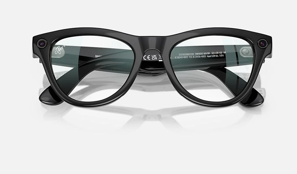 Ray-Ban RAY-BAN | META SKYLER 6