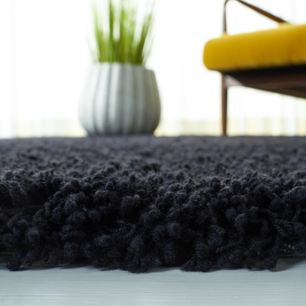 Safavieh Safavieh Classic Shag Handmade Rug